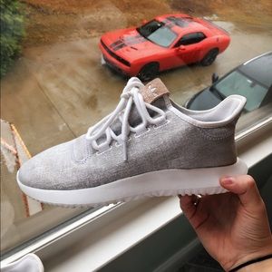 Selling brand new adidas sneakers, never worn!